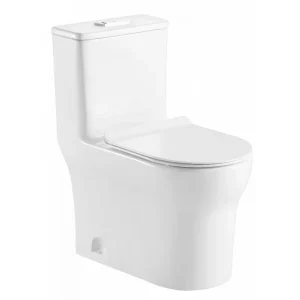 Унитаз-компакт Azario Sinto Белый AZ-1098 Унитаз-компакт Azario Sinto Белый AZ-1098