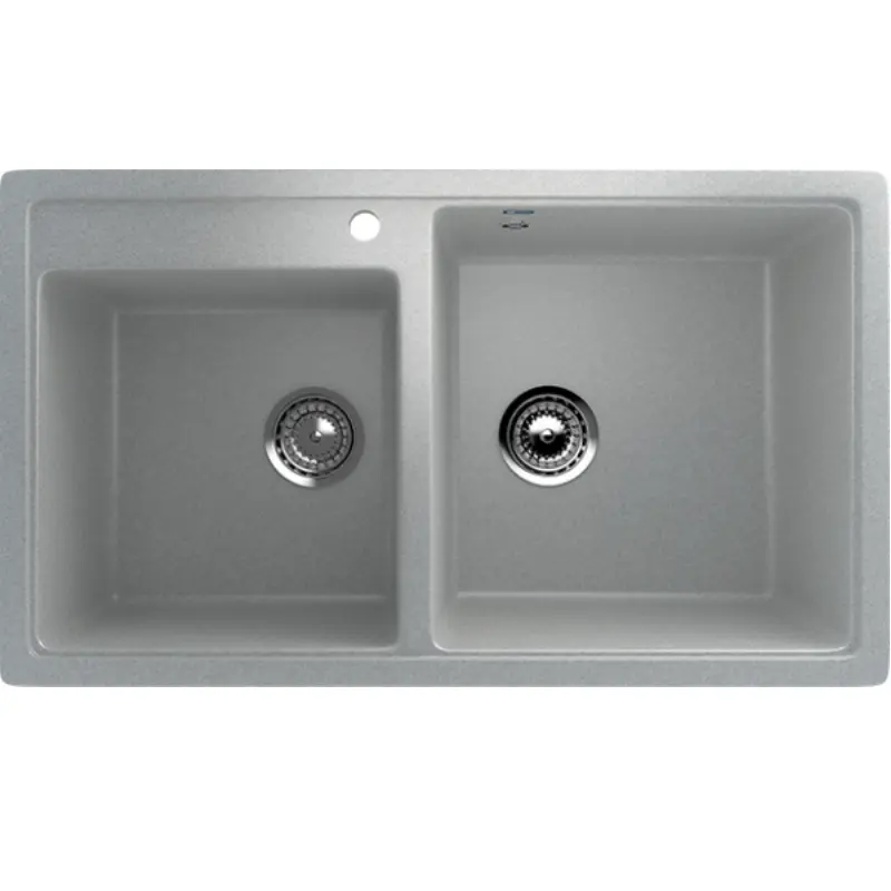 Мойка кухонная Ulgran Classic 84 U-200-310 Серый Мойка кухонная Ulgran Classic 84 U-200-310 Серый