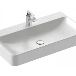 Раковина накладная Jacob Delafon Vox 80х45