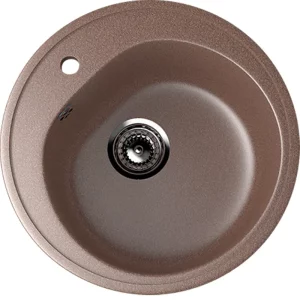 Мойка кухонная Ulgran Classic 50 U-101-307 Терракот