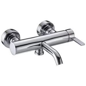 Смеситель для ванны и душа Jacob Delafon Stillness E12778-4-CP