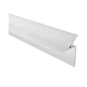 Пластиковый бордюр для ванны 2х190 см Пластиковый бордюр для ванны 2х190 см