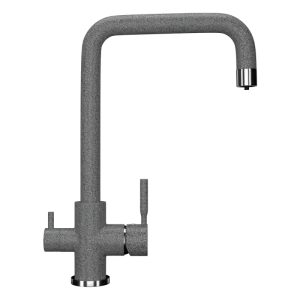 Смеситель для кухни Ulgran Classic U-019 с подключением к фильтру U-019-309 Тёмно-серый Смеситель для кухни Ulgran Classic U-019 с подключением к фильтру U-019-309 Тёмно-серый