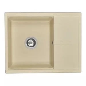 Мойка кухонная Aquaton Делия 65 Шампань 1A718632DE290