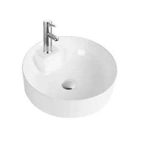 Раковина накладная Aquatek Европа 40,5х40,5 Белый AQ5212-00