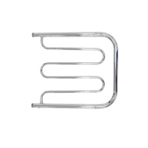 Полотенцесушитель водяной Санприз Фокстрот  500*600 Хром глянцевый 11053