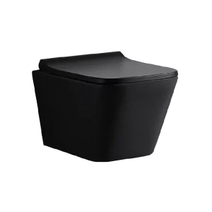 Унитаз подвесной Azario Teramo с сиденьем