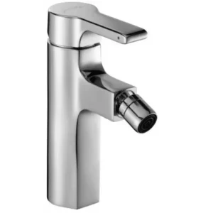 Смеситель для биде Jacob Delafon Singulier с донным клапаном E10865-CP Смеситель для биде Jacob Delafon Singulier с донным клапаном E10865-CP