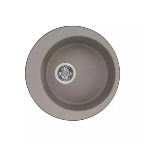 Мойка кухонная Aquaton Иверия 48 Серый Шелк 1A711032IV250