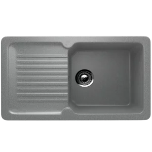 Мойка кухонная Ulgran Classic 77 U-506-309 Тёмно-серый