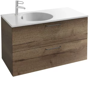 Тумба подвесная Jacob Delafon Odeon Rive Gauche 100 Дуб