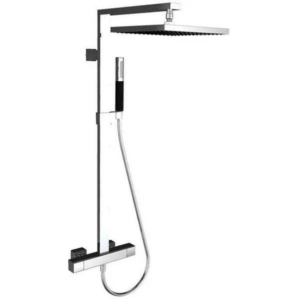 Душевая система Jacob Delafon Eo Eco E45893-CP Душевая система Jacob Delafon Eo Eco E45893-CP