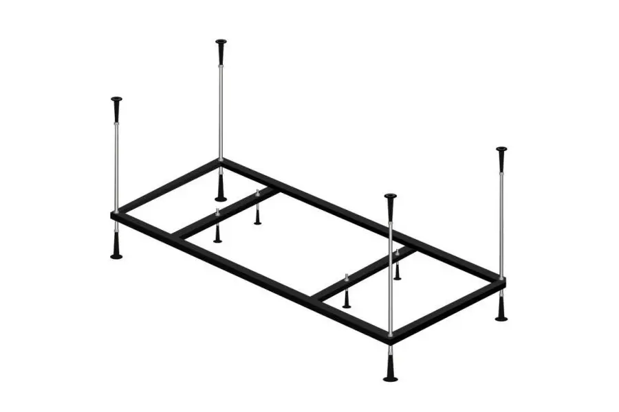 Каркас Kolpa-San TAMIA 170×70 Каркас Kolpa-San TAMIA 170x70