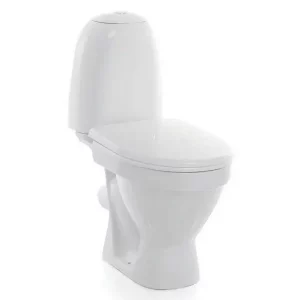 Унитаз-компакт Sanita Виктория Стандарт с сиденьем Унитаз-компакт Sanita Виктория Стандарт с сиденьем