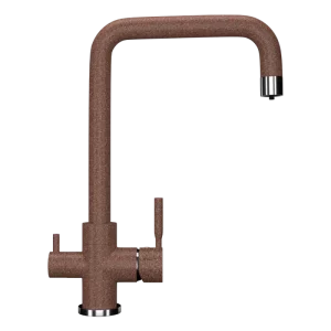 Смеситель для кухни Ulgran Classic U-019 с подключением к фильтру U-019-307 Терракот Смеситель для кухни Ulgran Classic U-019 с подключением к фильтру U-019-307 Терракот