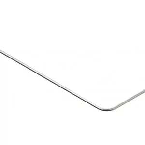 Карниз для ванны Aquatek Г-образный 150х70  Хром KARN-0000039