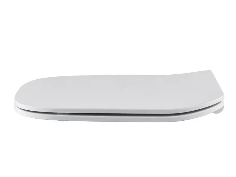 Крышка-сиденье Debba soft close Белый 8019D2003 Крышка-сиденье Debba soft close Белый 8019D2003 — изображение 2
