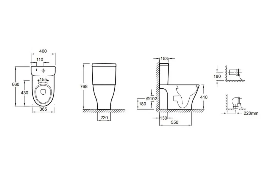 Унитаз-компакт Jacob Delafon Odeon Up с сиденьем микролифт Унитаз-компакт Jacob Delafon Odeon Up с сиденьем микролифт — изображение 2