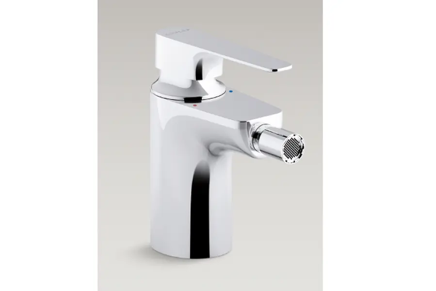 Смеситель для биде Jacob Delafon Aleo E72317-CP Смеситель для биде Jacob Delafon Aleo E72317-CP — изображение 3