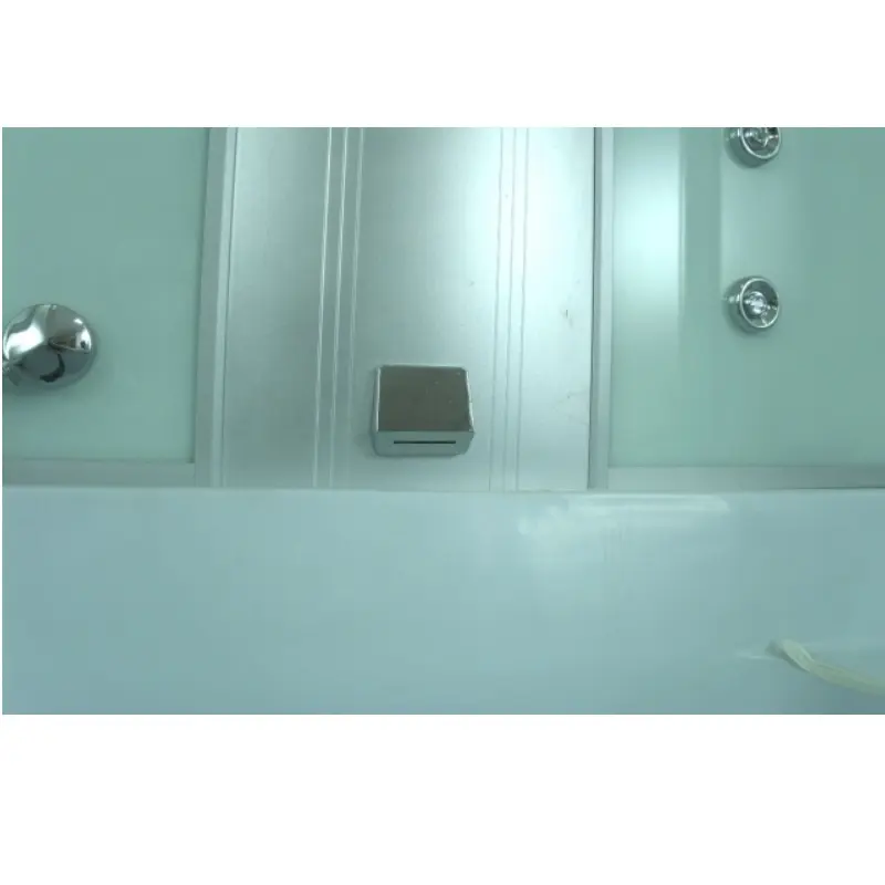 Душевая кабина Водный мир 170х85, Хром / Тонированное, Высокий поддон Душевая кабина Водный мир 170х85, Хром / Тонированное, Высокий поддон — изображение 3