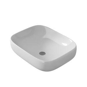 Раковина накладная Grossman Falcon 56 Белый глянцевый GR-3054