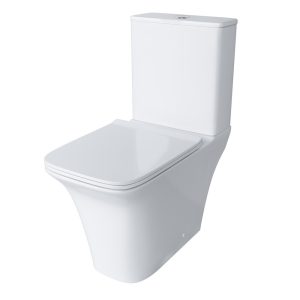 Унитаз-компакт Grossman Galaxy Белый глянцевый GR-4470S