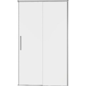 Душевая дверь Grossman Fly 110 Хром / Прозрачное GR-D110Fl1