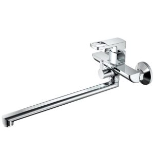 Смеситель для ванны Haiba HB176 Хром глянцевый HB22176