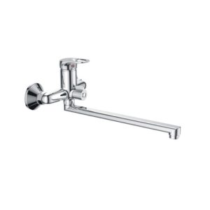 Смеситель для ванны Haiba HB37 Хром глянцевый HB2237