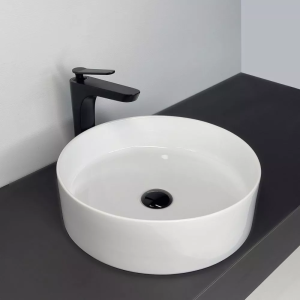 Раковина накладная Comforty 40 Белый глянцевый HDA051