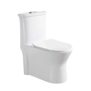 Унитаз-компакт Knois KN627 Белый глянцевый KN6277000