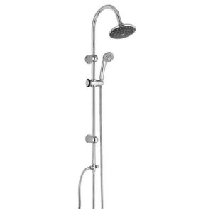 Душевая стойка Ledeme L24 Хром глянцевый L2412