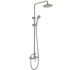 Душевая система Ledeme L72 Сатин L72405