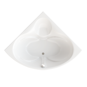 Ванна акриловая Triton Сабина 160х160 Белый глянцевый Н0000099987