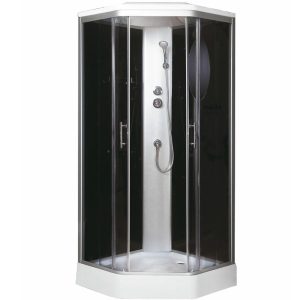 Душевая кабина Niagara Ultra 90х90 Хром / Тонированное NG-2506-01