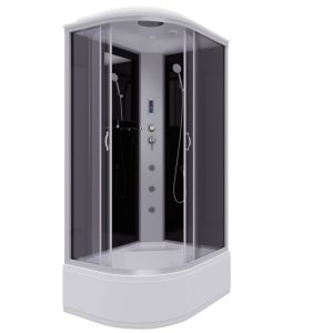 Душевая кабина Niagara Classic 120х80 правая Хром / Тонированное NG-2510-14RF Душевая кабина Niagara Classic 120х80 правая Хром / Тонированное NG-2510-14RF