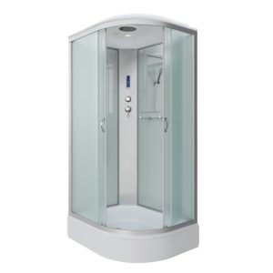 Душевая кабина Niagara Classic 110х90 левая Хром / Прозрачное NG-33194-14LP Душевая кабина Niagara Classic 110х90 левая Хром / Прозрачное NG-33194-14LP