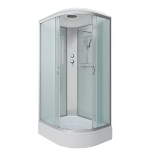 Душевая кабина Niagara Classic 120х90 левая Хром / Прозрачное NG-33294-14L Душевая кабина Niagara Classic 120х90 левая Хром / Прозрачное NG-33294-14L