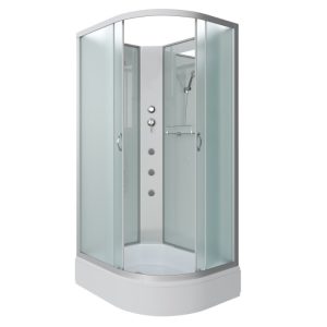 Душевая кабина Niagara Classic 120х90 левая Хром / Прозрачное NG-33294-14LBKG Душевая кабина Niagara Classic 120х90 левая Хром / Прозрачное NG-33294-14LBKG