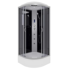 Душевая кабина Niagara Classic 90х90 Хром / Тонированное NG-3501-14F