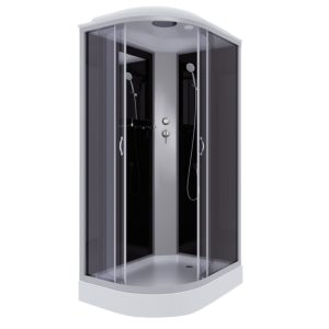 Душевая кабина Niagara Classic 120х80 правая Хром / Тонированное NG-3512-14R Душевая кабина Niagara Classic 120х80 правая Хром / Тонированное NG-3512-14R