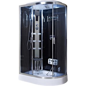 Душевая кабина Niagara Ultra 116х80 левая Хром / Тонированное NG-903-01L Душевая кабина Niagara Ultra 116х80 левая Хром / Тонированное NG-903-01L