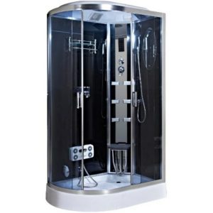 Душевая кабина Niagara Ultra 116х80 правая Хром / Тонированное NG-903-01R Душевая кабина Niagara Ultra 116х80 правая Хром / Тонированное NG-903-01R