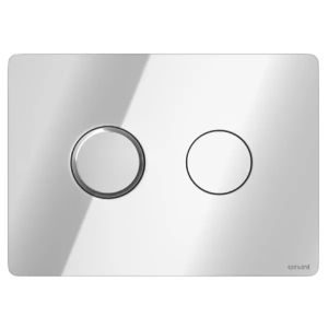 Клавиша смыва Cersanit Accento Circle пневматическая Хром глянцевый P-BU-ACN-CIR/Cg/69074 Клавиша смыва Cersanit Accento Circle пневматическая Хром глянцевый P-BU-ACN-CIR/Cg/69074