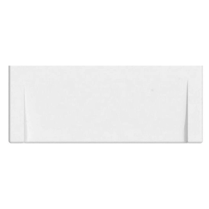 Панель фронтальная Alex Baitler Garda 120 Белый глянцевый PF1261H