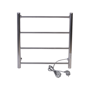 Полотенцесушитель электрический Тера Классика 50х60 диммер Хром глянцевый ПСК-09-02д