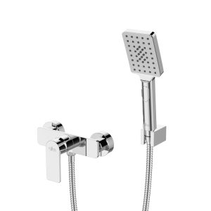 Смеситель для душа Rossinka RS 50 Хром глянцевый RS50-42