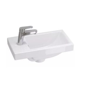 Раковина мебельная Cersanit Como 40 Белый S-UM-COM40/1-w Раковина мебельная Cersanit Como 40 Белый S-UM-COM40/1-w