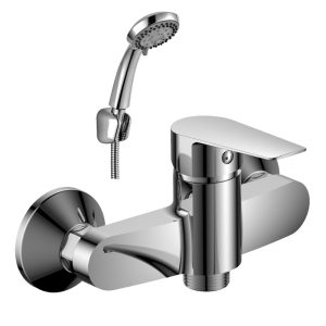 Смеситель для душа Rossinka S35 Хром глянцевый S35-41