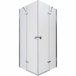 Душевой уголок Triton Дельта 88,8х88,8 Хром / Прозрачное Щ0000054216